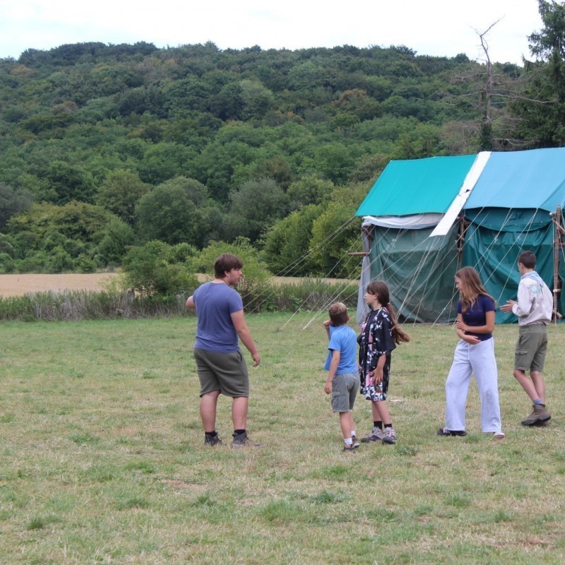 IMG 4866 - Scouts en Gidsen Zaventem 